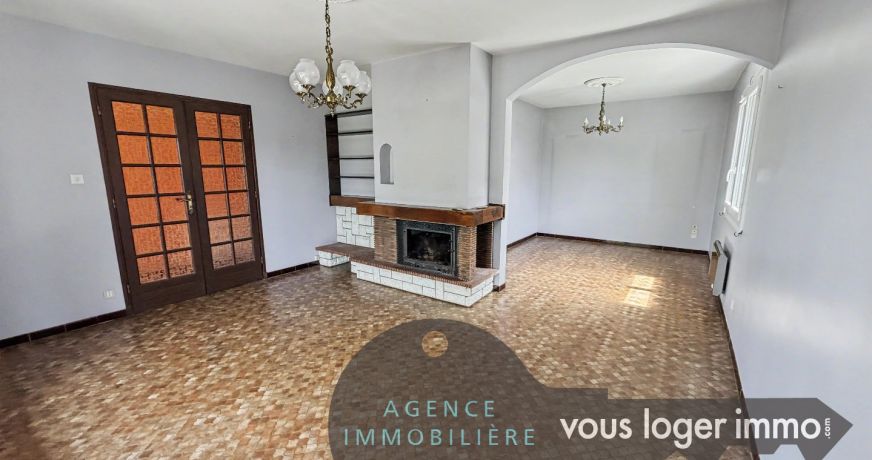vente Maison Roquettes