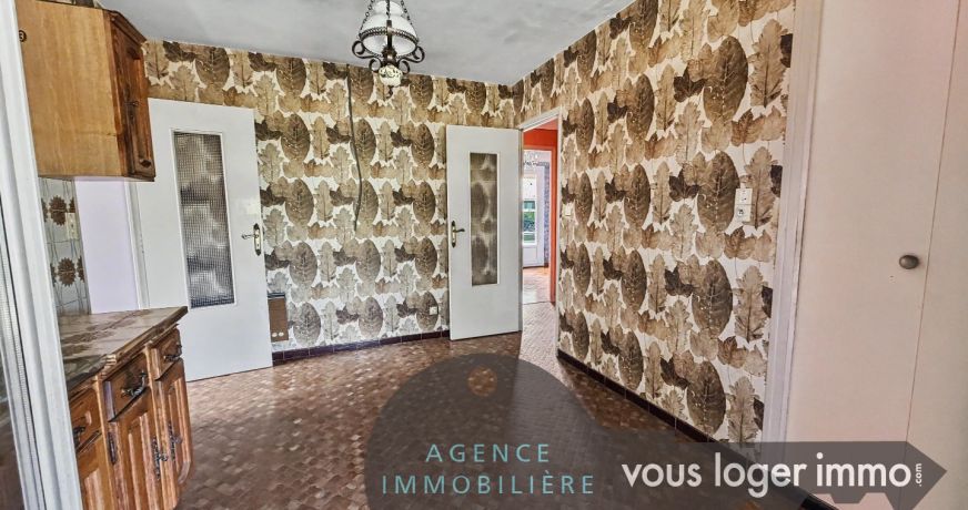 vente Maison Roquettes