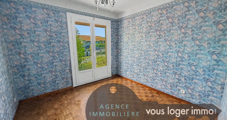 vente Maison Roquettes
