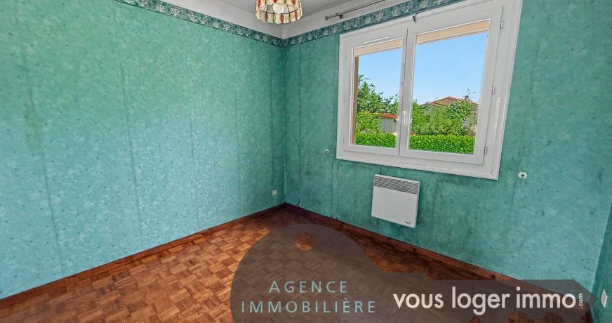 vente Maison Roquettes
