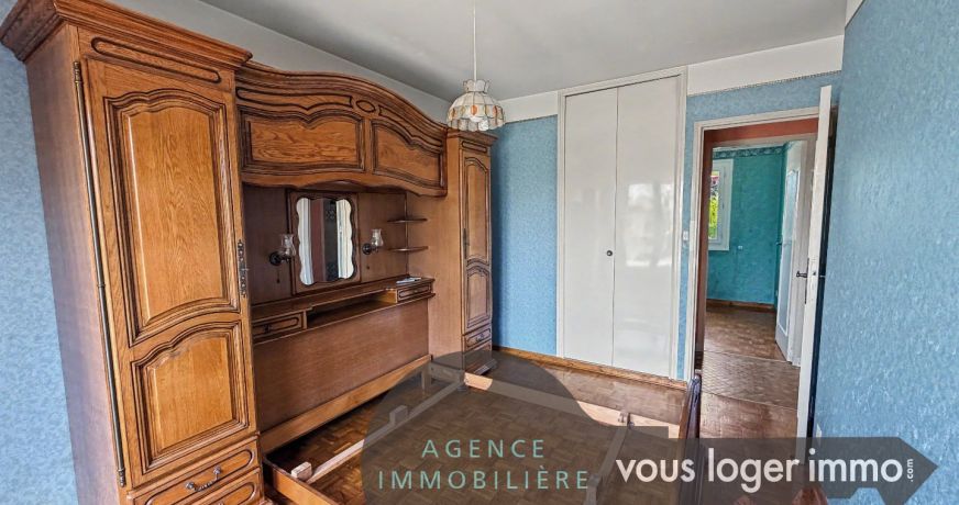 vente Maison Roquettes