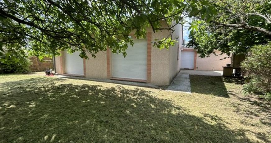 vente Maison Toulouse