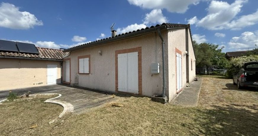 vente Maison Toulouse