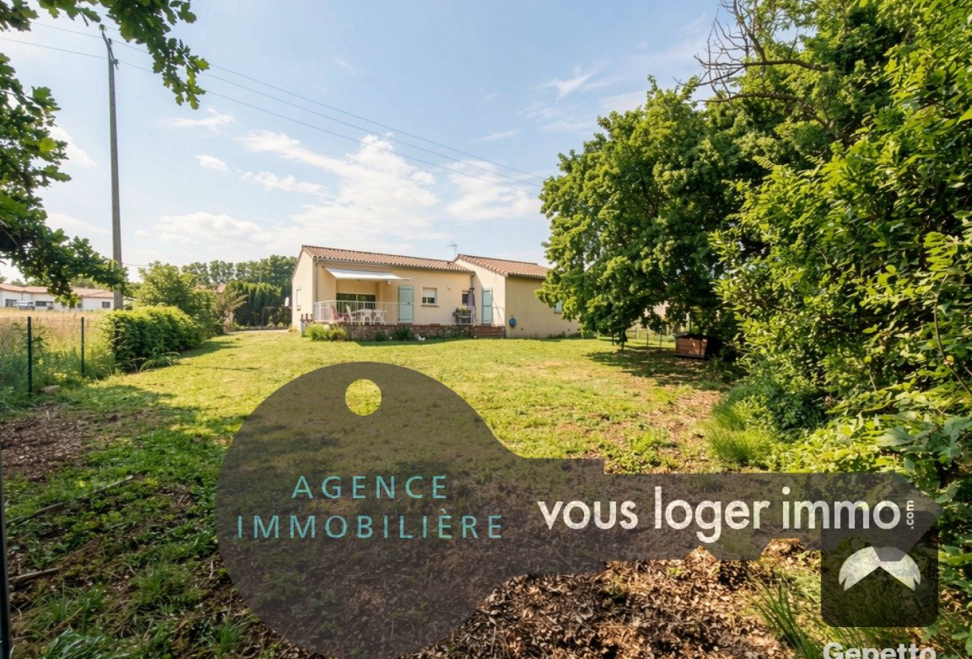 vente Maison Saint-sulpice-sur-leze - Photo 9