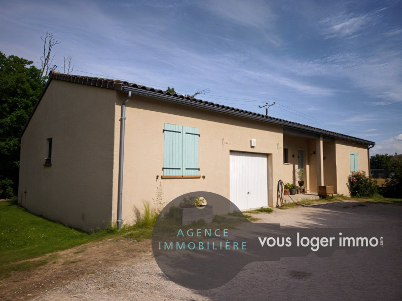 vente Maison Saint-sulpice-sur-leze - Photo 1