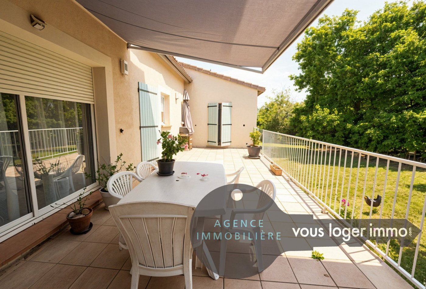 vente Maison Saint-sulpice-sur-leze - Photo 3