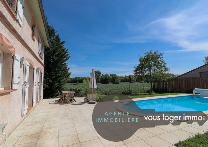à vendre Maison Muret