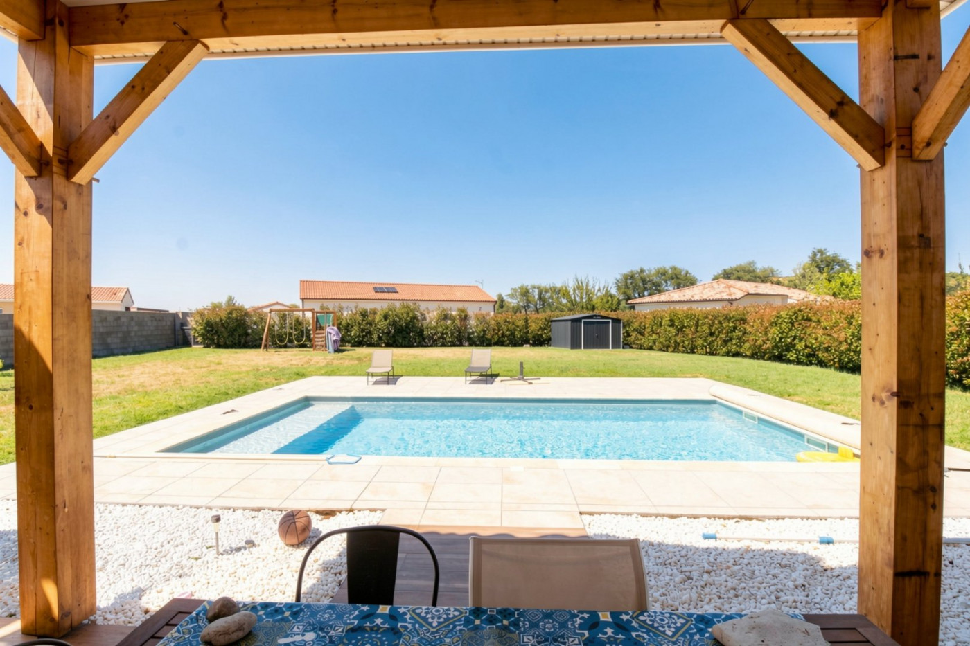 à vendre Maison Noe - Photo 8