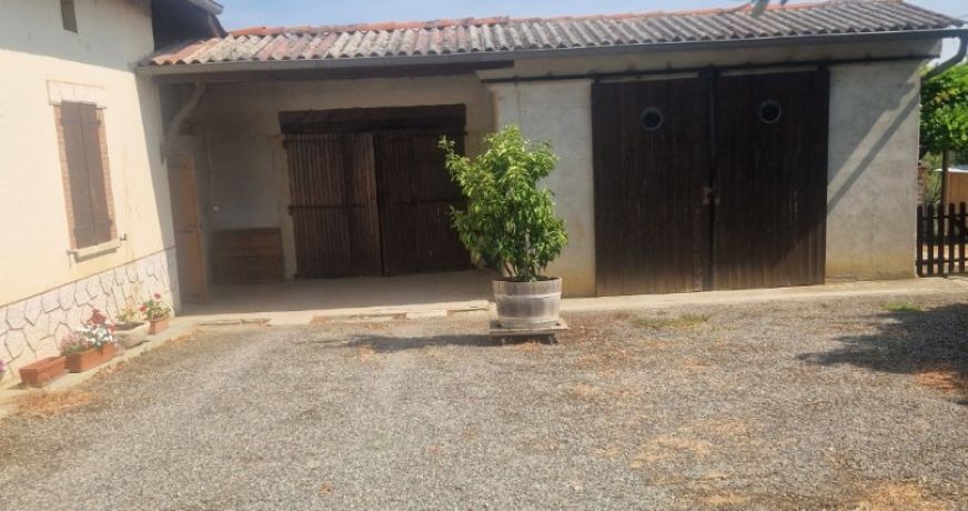 vente Maison Sajas