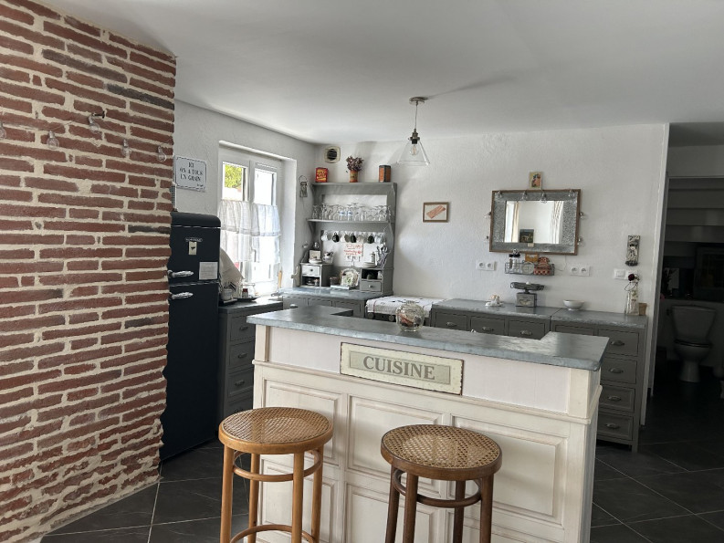 vente Maison Longages - Photo 3
