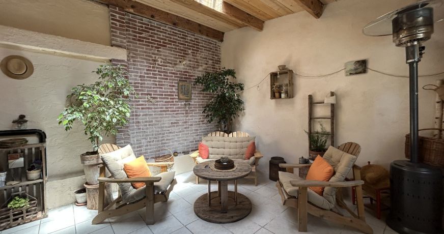 vente Maison Longages