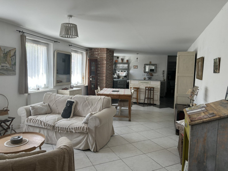 vente Maison Longages - Photo 1