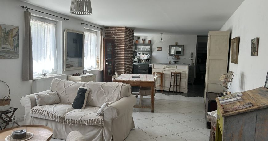 vente Maison Longages