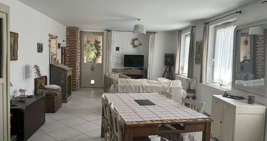 vente Maison Longages