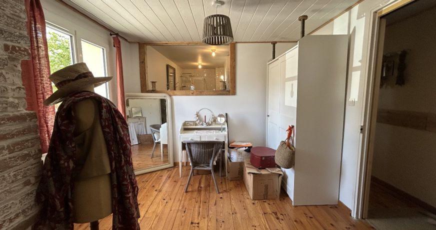 vente Maison Longages