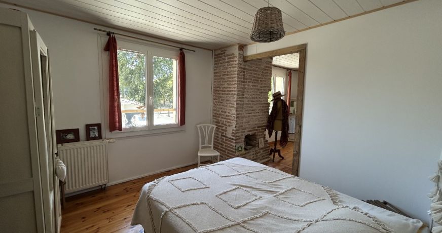vente Maison Longages