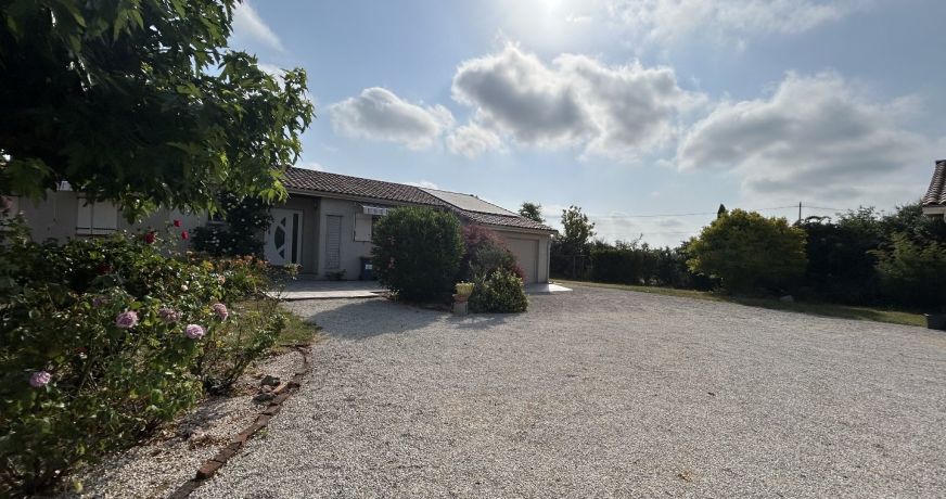 vente Maison Longages