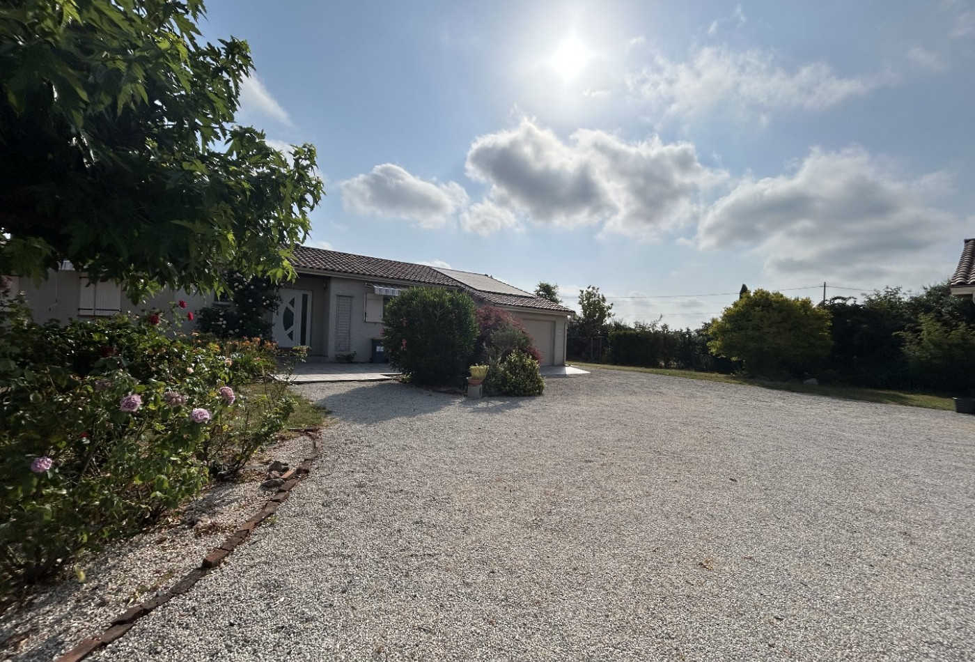 vente Maison Longages - Photo 1