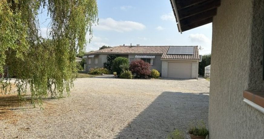 vente Maison Longages
