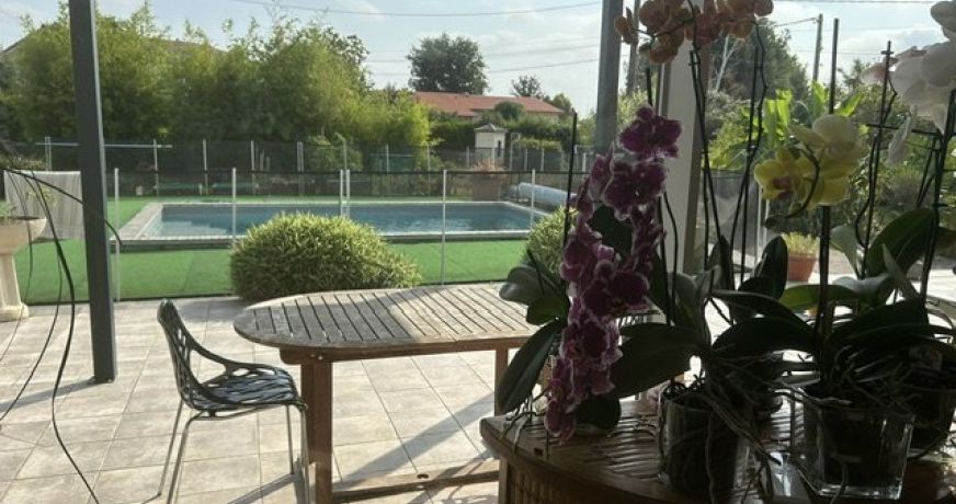 vente Maison Longages