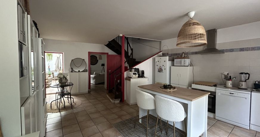 vente Maison Longages