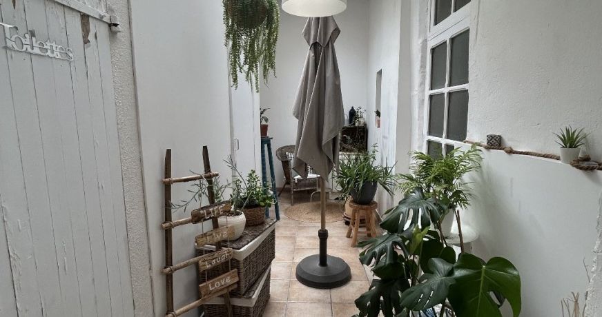 vente Maison Longages
