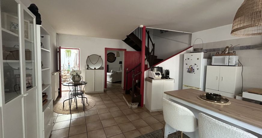 vente Maison Longages