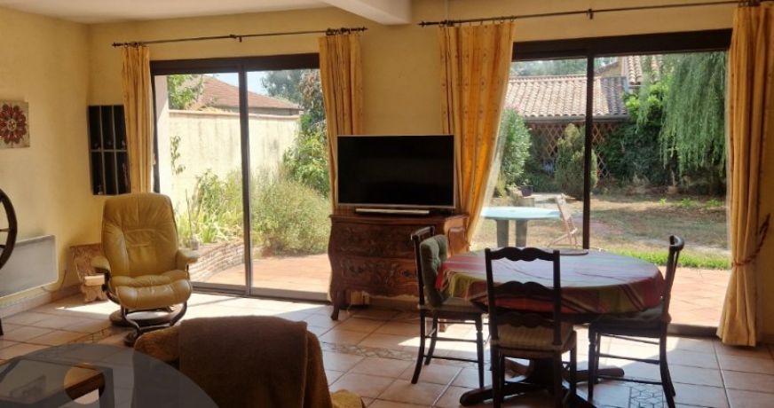 vente Maison Longages