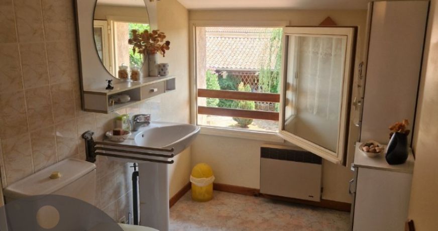vente Maison Longages