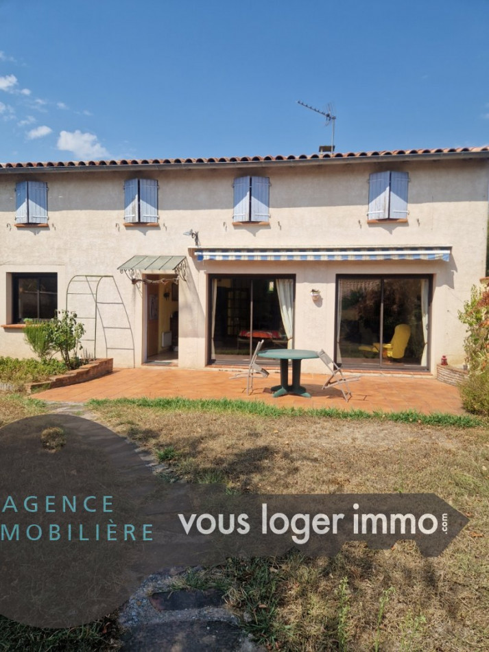 à vendre Maison Longages - Photo 2