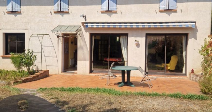 vente Maison Longages