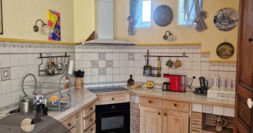 vente Maison Longages