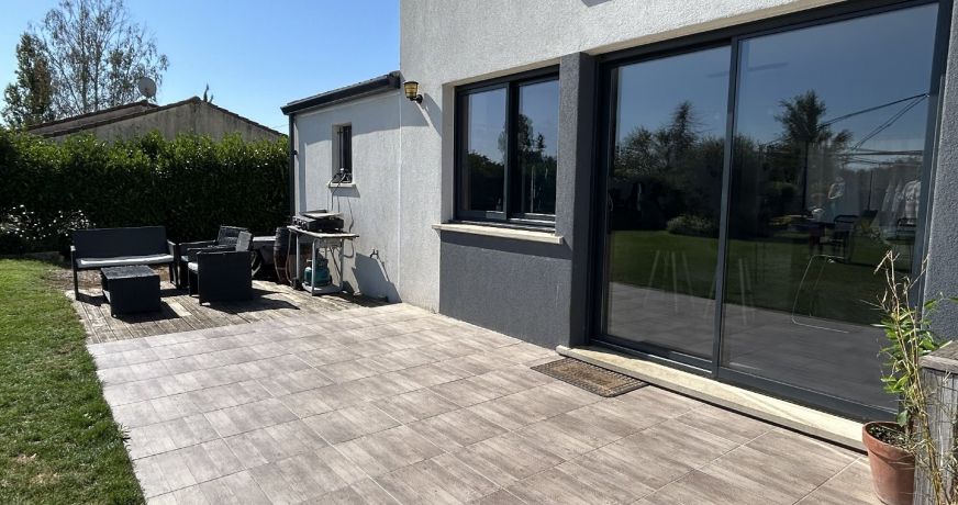 vente Maison Longages