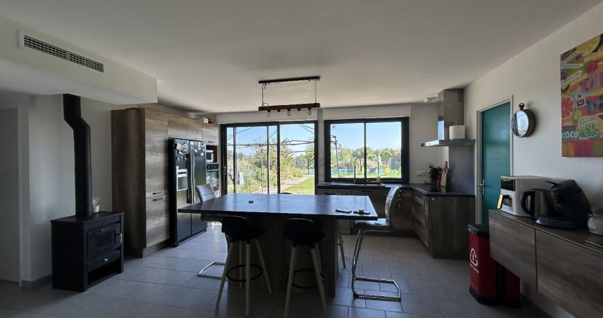 vente Maison Longages