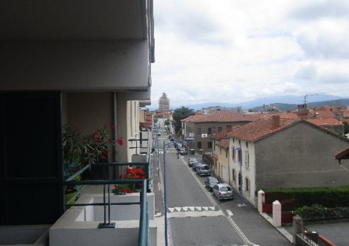 vente Appartement Saint Gaudens