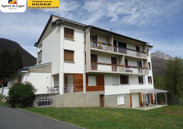 location Appartement Cierp Gaud