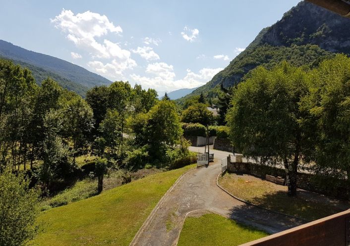 location Appartement Cierp Gaud