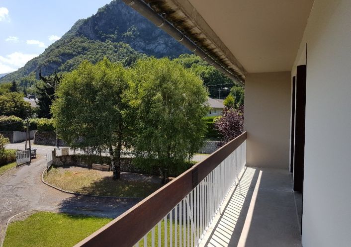 location Appartement Cierp Gaud