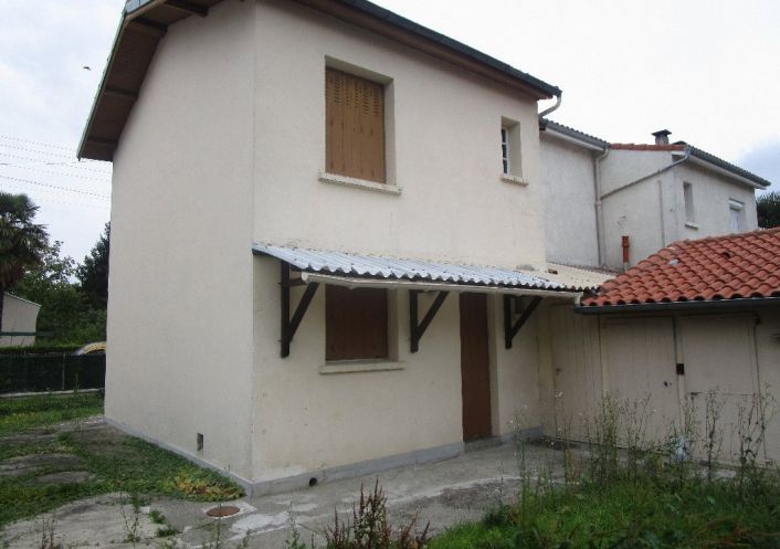 vente Maison Saint Gaudens