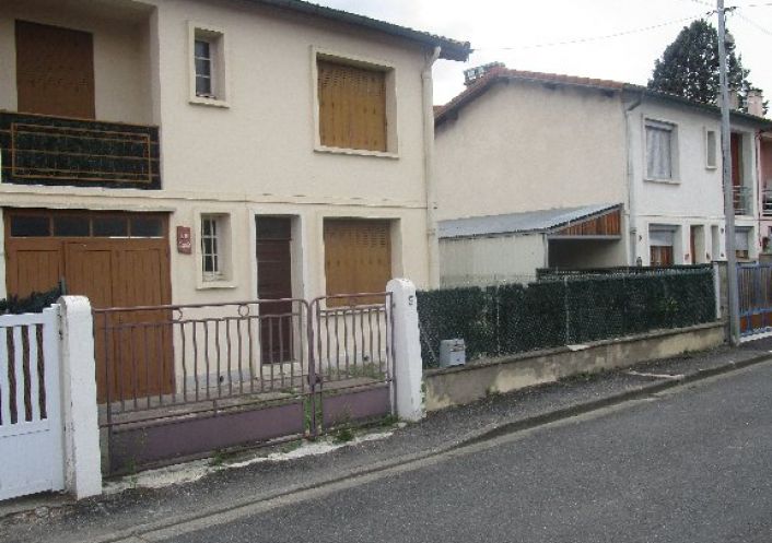 vente Maison Saint Gaudens