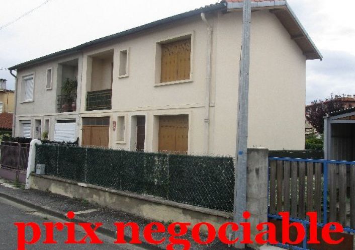 vente Maison Saint Gaudens