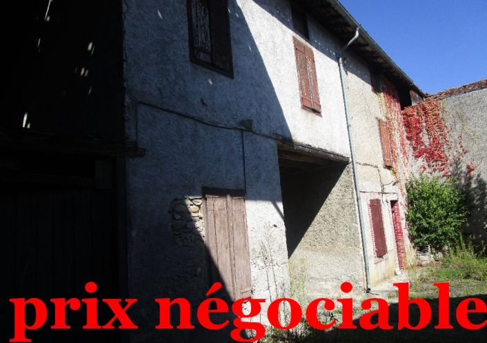 vente Maison Labarthe Riviere