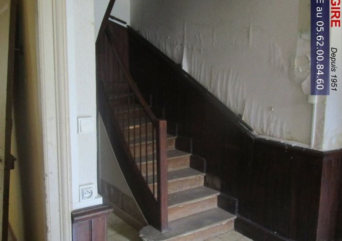 sale Maison Saint Gaudens