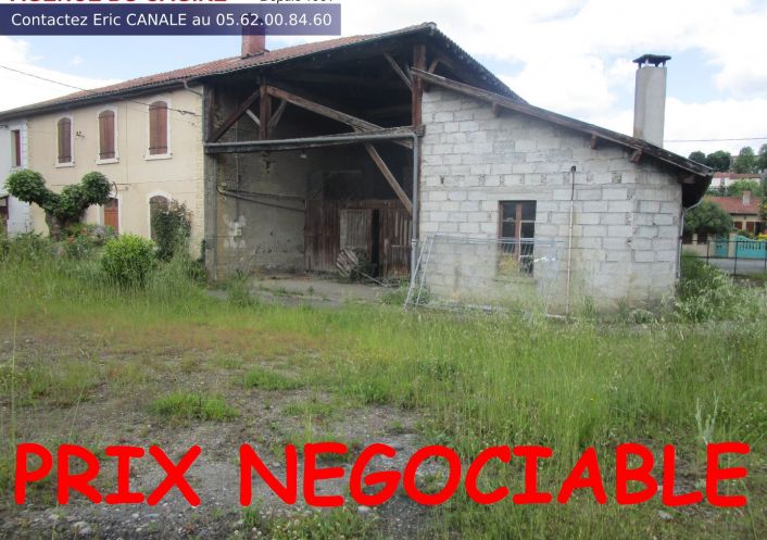 sale Maison Saint Gaudens