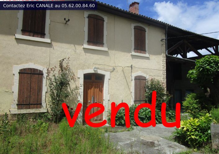 sale Maison Saint Gaudens