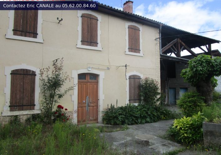 sale Maison Saint Gaudens