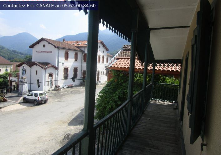 vente Maison Sengouagnet