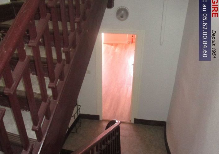 vente Immeuble de rapport Saint Gaudens