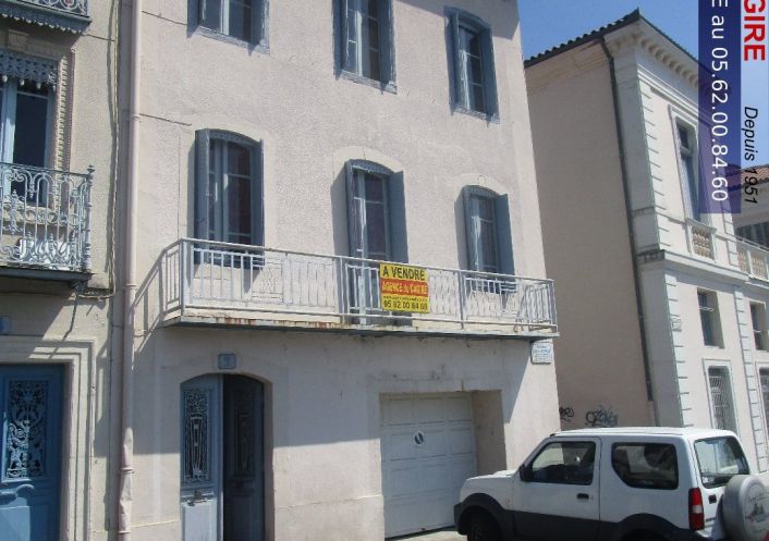 vente Immeuble de rapport Saint Gaudens