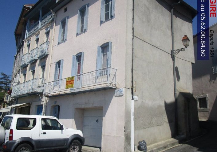 vente Immeuble de rapport Saint Gaudens